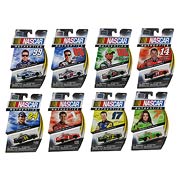 NASCAR Authentics 1:64 Scale Collector Car Vehicle Case
